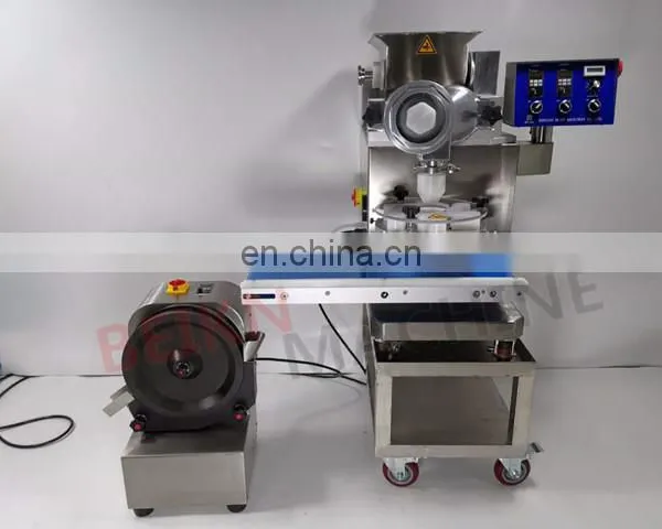 Small Protein Balls Extruder Energy Balls Making Machine photo-6