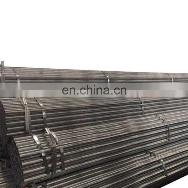 BS1387 /ASTM A36 Construction zn Coating Pre Galvanized Steel Pipe photo-5