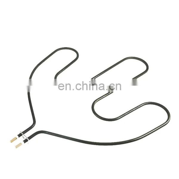 Electrical Coil Tubular Bake Oven Toaster Oven High Temperature Replacement Heating Element photo-6