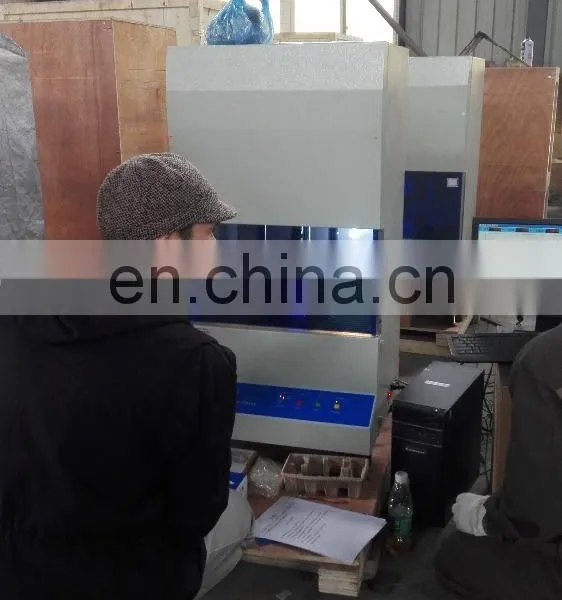 Rubber Testing Computer Control No Rotor Rheometer Price photo-3