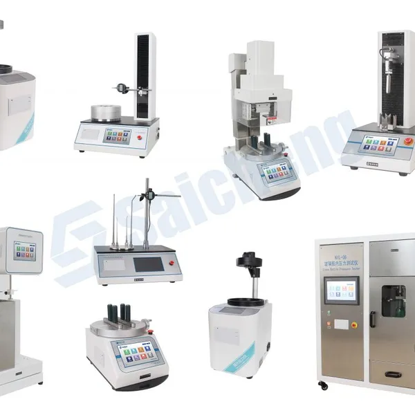 Automated Digital Cap Torque Tester photo-2