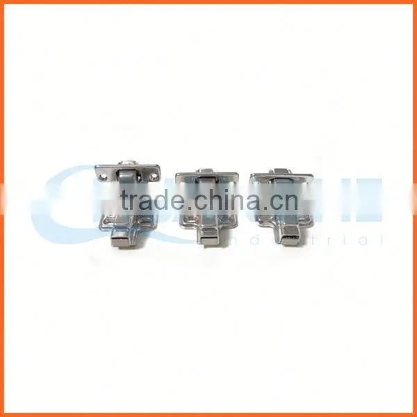 Trade Assurance Wall to Glass Spring Hinge photo-2