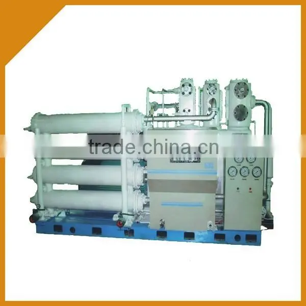 Non-lubricated Type Nitrogen Gas Compressor photo-2