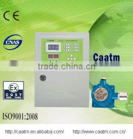 CA-2100A CO Alarm