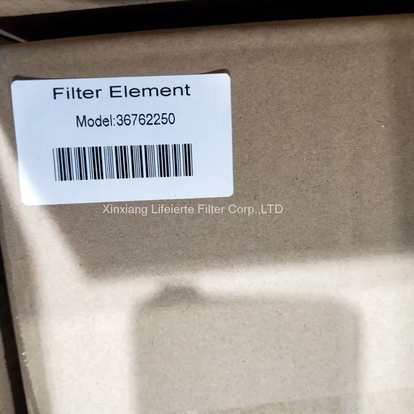 Ingersoll Rand 36762250 Air/Oil Separator photo-4
