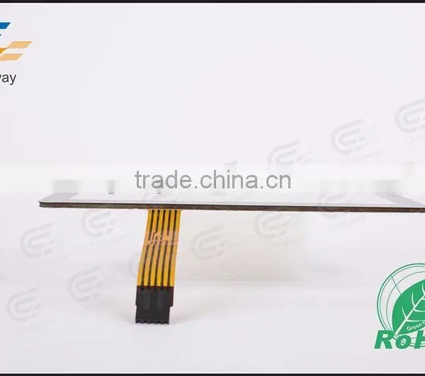 Competitive Price Anti-Newton Resistive Touch Screen With Controller for Medical Machine photo-3