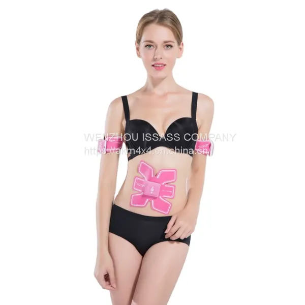 BETTERS Hot Selling Professinal ABS Stimulator Abdominal Muscle Toner Massage Sticker photo-3