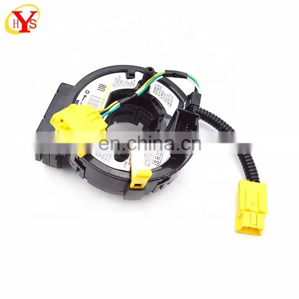 HYS Factory Price Steering Wheel Hairspring Auto Parts Spiral Cable Clock Spring for Honda Accord 77900SDAY31 77900-SDA-Y31 photo-2