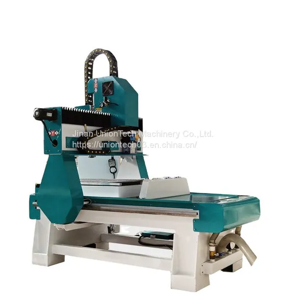 China Nc Studio Controller 6090 ATC CNC Router Woodworking For Wood Cabinet Engraving And Cutting photo-5