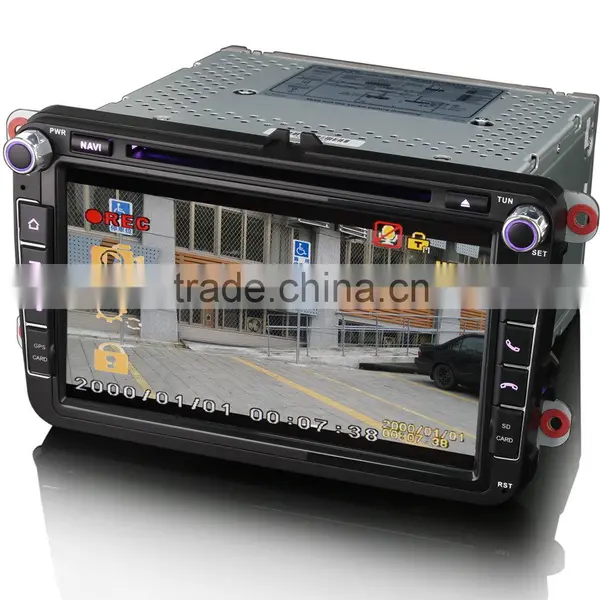 Erisin ES8405V 8" Double Din DVD GPS Car Media System photo-5