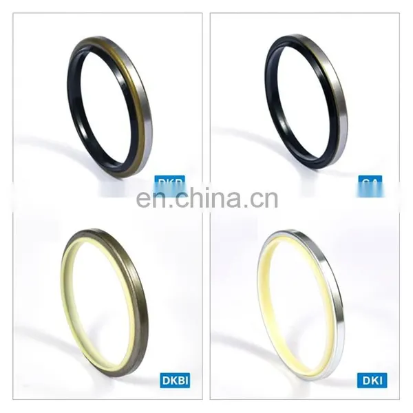 China Manufacture U Cup Dust Step Buffer Polyurethane PU Rubber Hydraulic Piston Rod Oil Seal Hydraulic Cylinder Seal photo-5
