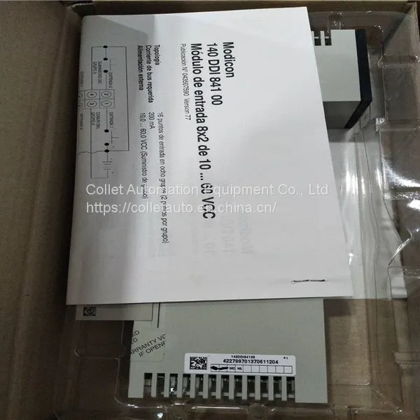 SCHNEIDER 140XCP90000 Quantum RAM Battery Backup Module for ESI061 and EHC105 New Original On-site Inspection photo-3