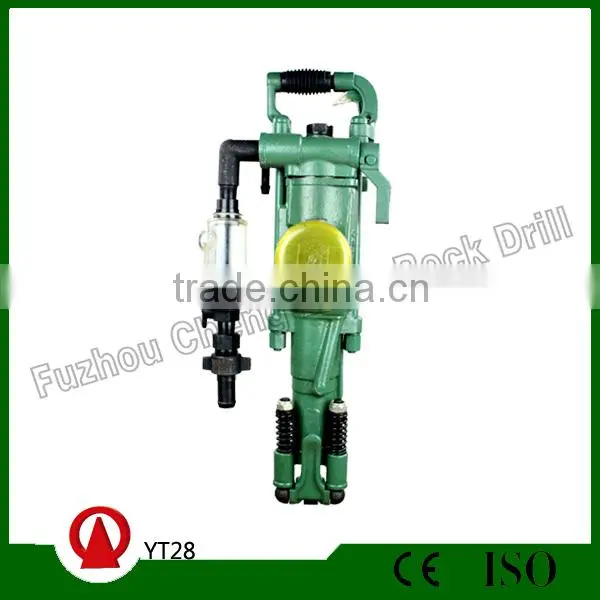 YT28 Pneumatic Leg Jack Hammer photo-2