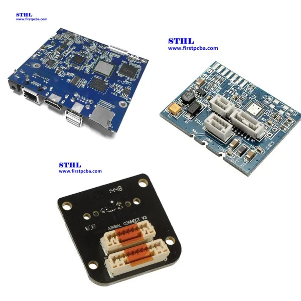 Engraving Machine Pcb Pcba Industrial Automation Electronic Assembly PCBA Factory Pcb Pcba Service photo-2