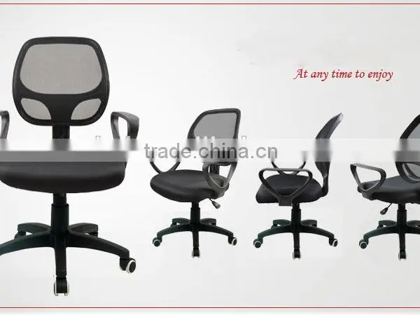 China Factory High Quality Cheap Price Computer Chair Adjustable Office Chair photo-2