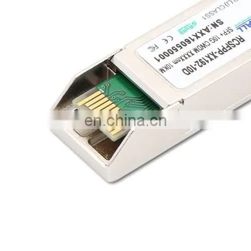 10Gb/s SFP+ Optical Transceiver 10km 40km 80km 10G SFP+ LR/ER/ZR photo-4
