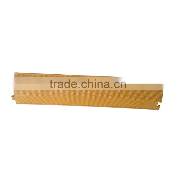 Lower Factoty Price 900*500*50mm Soft Flexible 5 Channels Rubber Heavy Duty Cable Protector photo-2