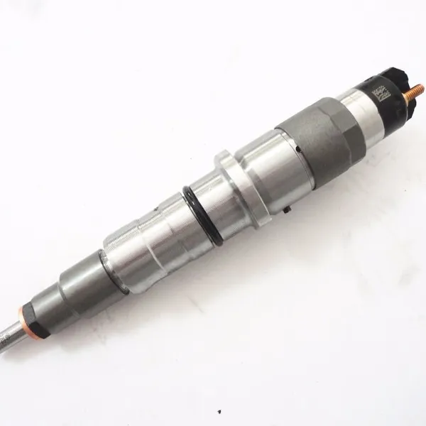 High Performance Diesel Engine Common Rail Fuel Injector 5263306 0445120240 photo-3