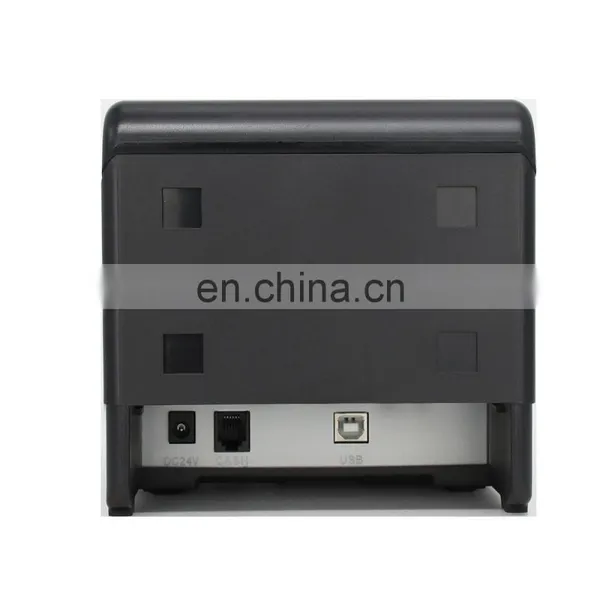 Thermal Printer Machine POS Label Receipt Printer 80mm Auto Cutter photo-5