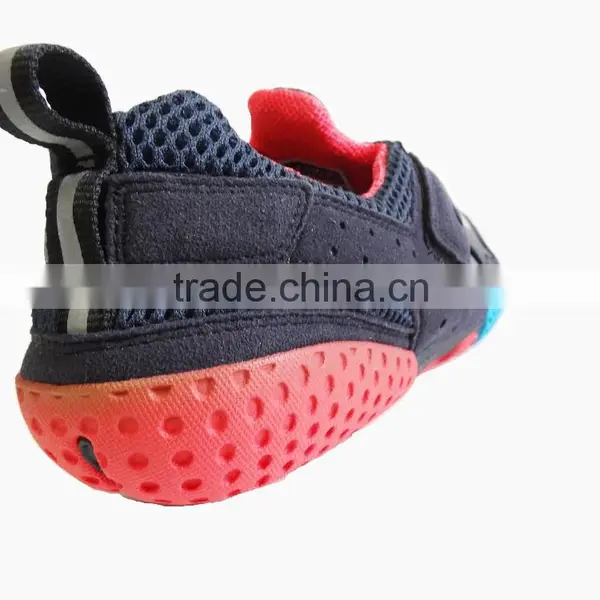 Cross-wrap No Lace Barefoot Free Running Shoes photo-4