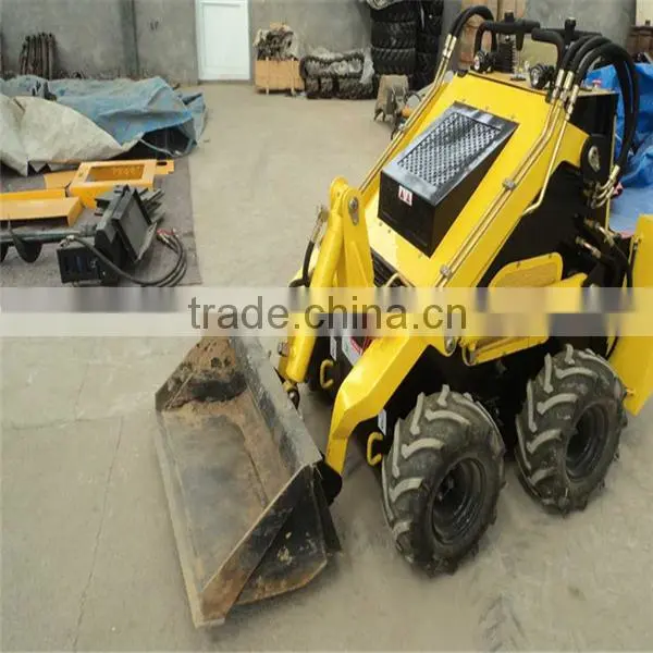 Skid Steer Tires 27x8.50-15 With Long Performance Life photo-4