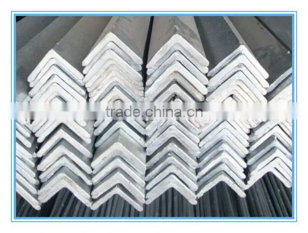 Hot Rolled High Quality Equal Steel Angle photo-6