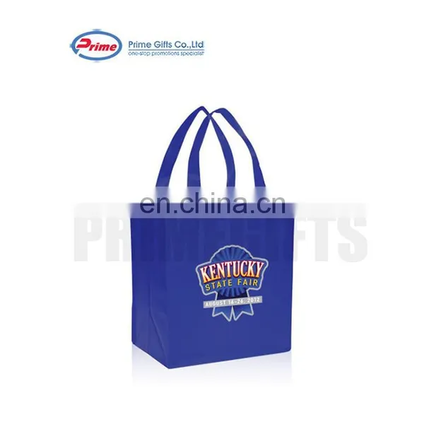 Durable Custom Printed Non Woven Shopping Tote Bag photo-5
