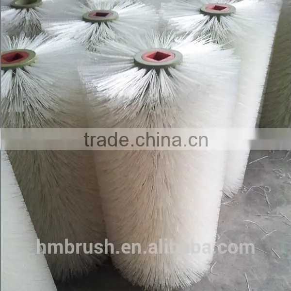 Road Sweeper Brushes Roller With Factory Price photo-3
