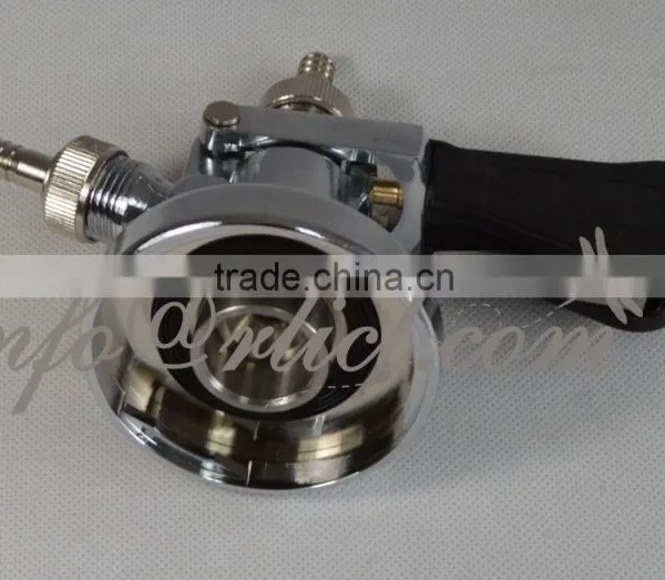 Commercial Sanke Single Valve Tap, Keg Coupler, Type G photo-2