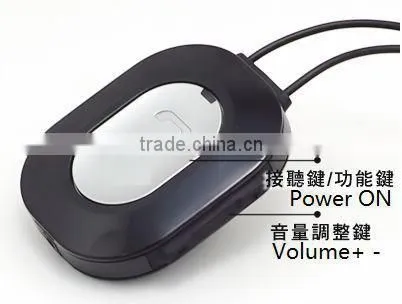 4.5 Watt Powerful Amplifier Bluetooth Inductive Neckloop Micspy Earpiece photo-3