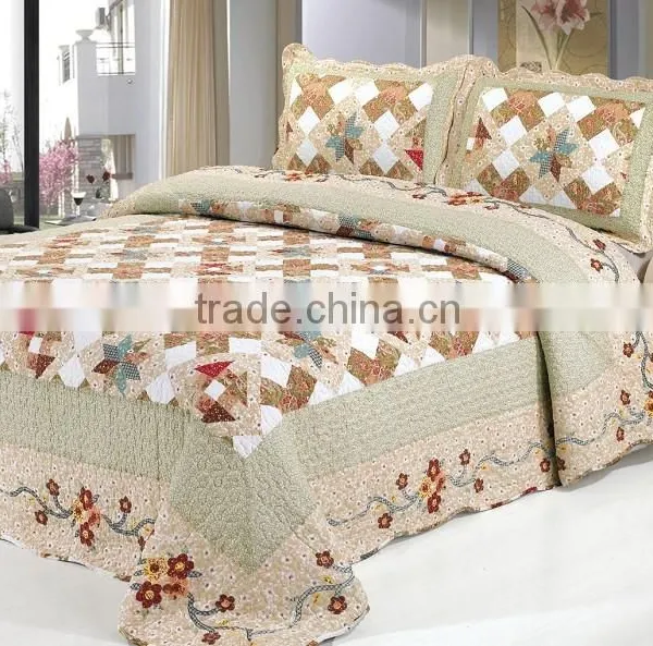 China Supplier Super King Size Bedspread Animal Print / Best Comforter photo-6