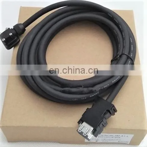 MR-J3ENCBL3M-A1-H A2-H 3m J3J4JE Small Power Servo Encoder Cable photo-3