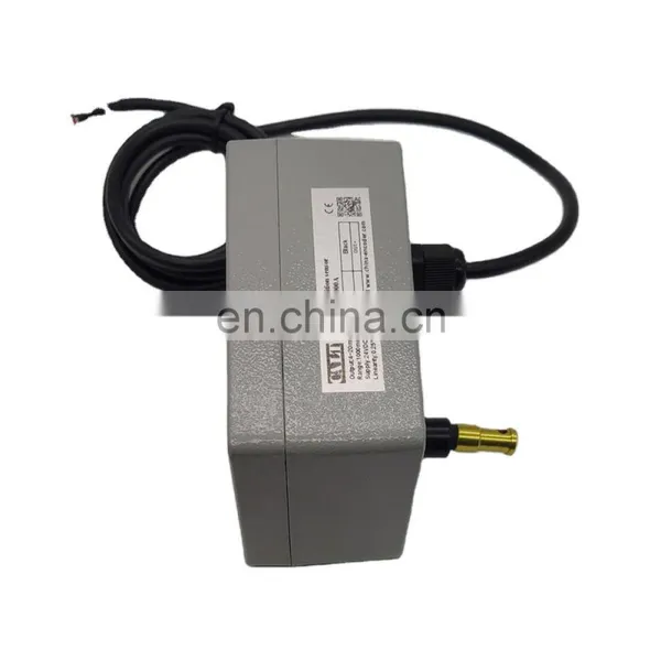 4~20mA Output CWP-S1000A Displacement Sensor With Shell for Measuring photo-4