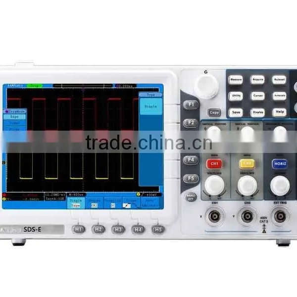 2015 NEW 8''SmartDS Series Dual Digital Storage Oscilloscope( (SDS6062) photo-2
