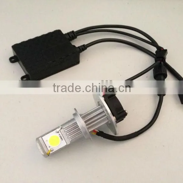 Car Led Headlight H7 50W 2000Lm photo-2