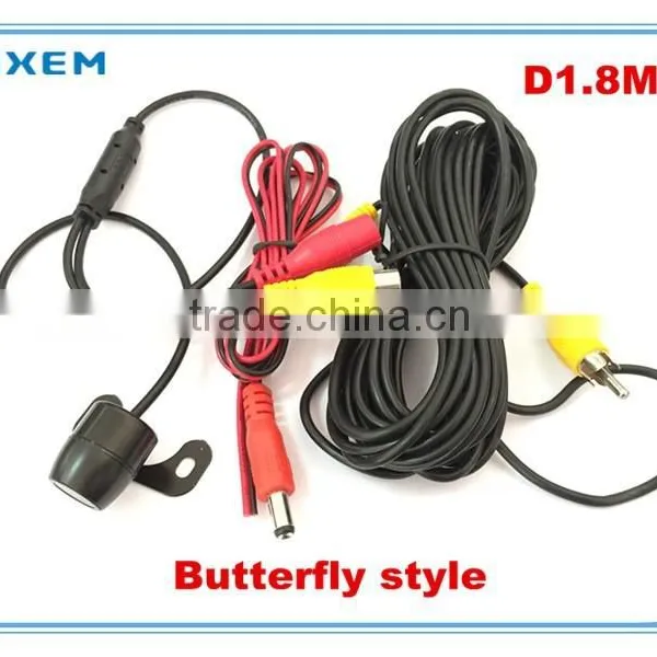 Rear View Car Camera HX-GEN002, High Definition Reverse Camera photo-3