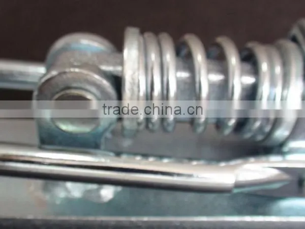 08132 Wing Opening Truck Toggle Latches Truck & Trailer Toggle Fastener & Hook photo-3