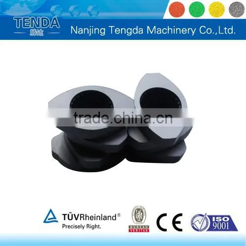 CE&ISO Screws for Nanjing Tengda Plastic Extrusion Machine photo-2