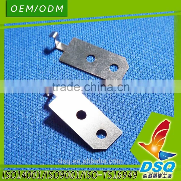 Precision Electrical Motor Stamping Part photo-5