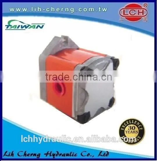 Hydraulic Gear Pump photo-3