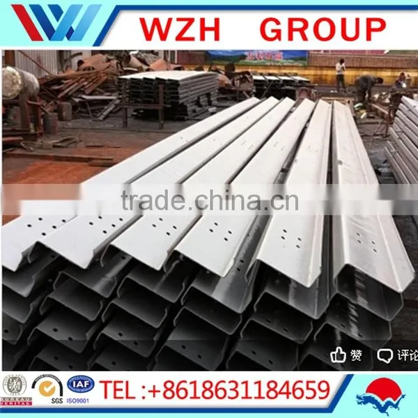 C. Z Channel Purlin Cheap Price for Steel Structure photo-3