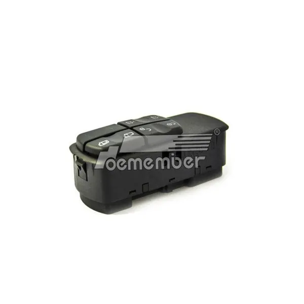 OE Member 0045451813 A0045451813 Window Lifter Switch Power Window Control Switch for Benz photo-3