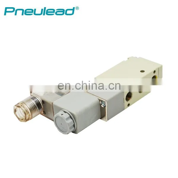 VS Series 5/2 Way Solenoid Valve Pneumatic Valve DC 24V photo-4