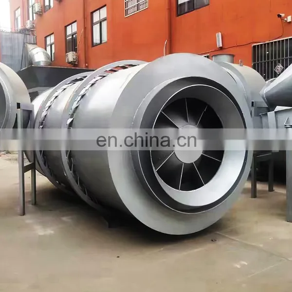 Dryer Industrial Sand Dryer Rotary Dryer Industrial photo-4