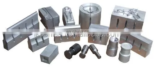 Customized Ultrasonic Spot Welding Sonotrode Aluminum Alloy Horn for Plastic Nonwoven Packaging photo-5