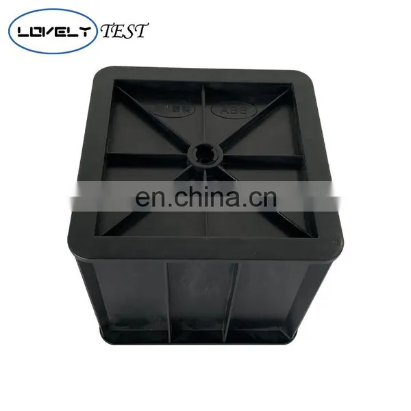 Standard Plastic 150mm Concrete Cube Moulds photo-2