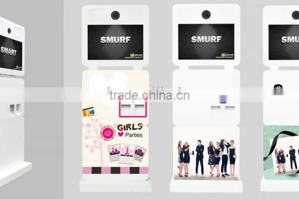 Outdoor Wedding Decoration Photo Booth Machine photo-2