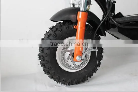 Slow Speed Electric Scooter With 350W High Power Motor for Two Wheels Electirc Motor Scooter photo-4