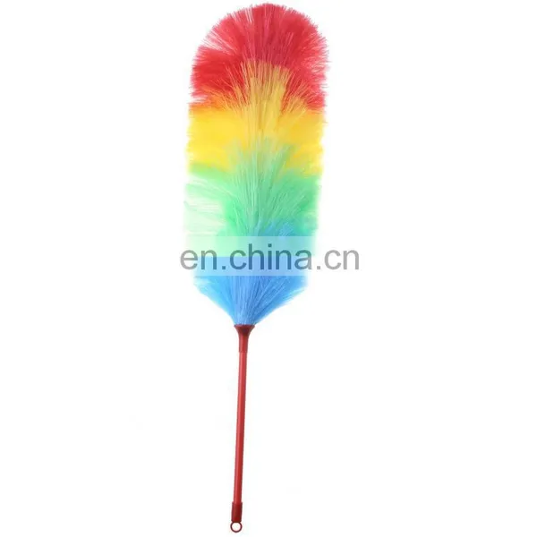 New Product Home and Kitchen Cleaning Feather Microfiber Telescoping Ceiling Fan Spoiler Car Duster