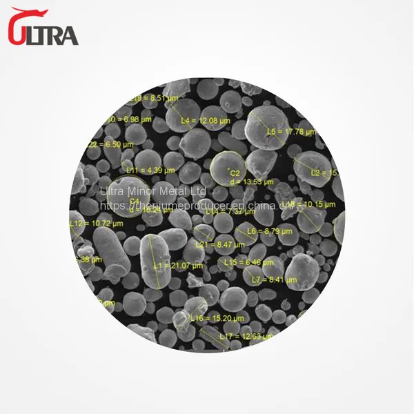 99.9%min Spherical Nickel Powder,Plasma Spheroidized Nickel Powder